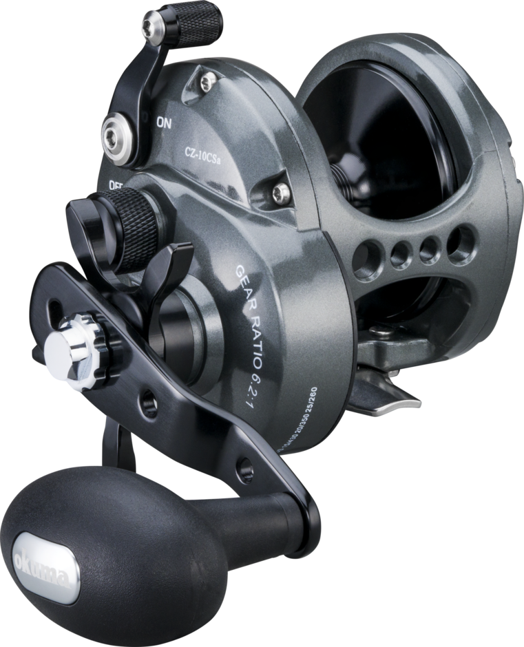 Cortez Right-Hand 6.2:1