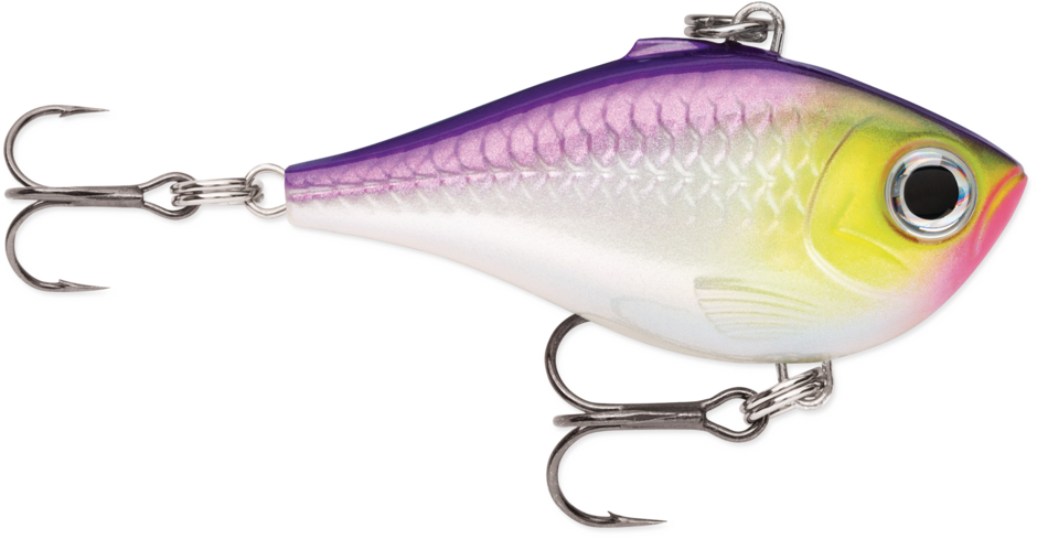 Rapala Ultra Light Rippin 'Rap 04 Chrome