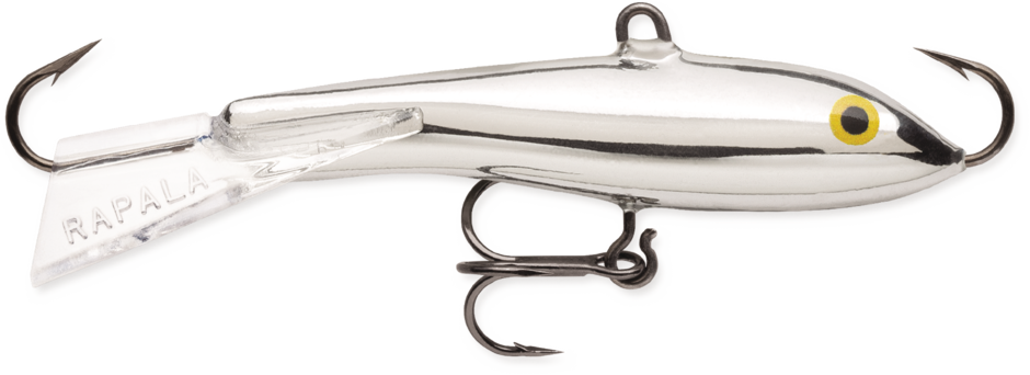 Jigging Rap 5 Pure Chrome