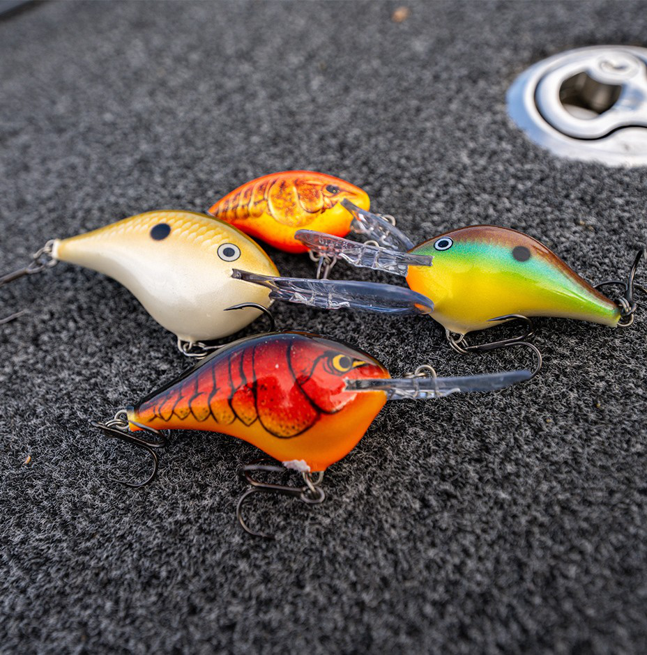 DT® (Dives-To) Series | Rapala