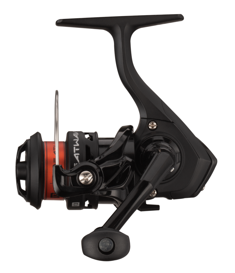 Heatwave - Ice Fishing Spinning Reel - Clampack