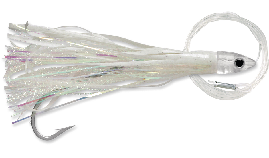 TUNA CATCHER FLASH 04 Glow White