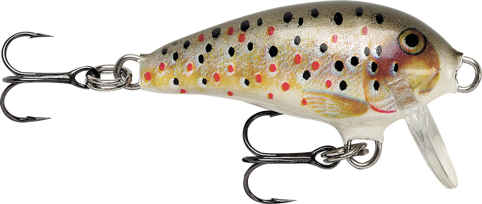 Rapala® Mini Fat Rap | Rapala® International Site