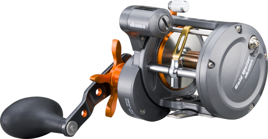 Cold Water Left-Hand 4.1:1