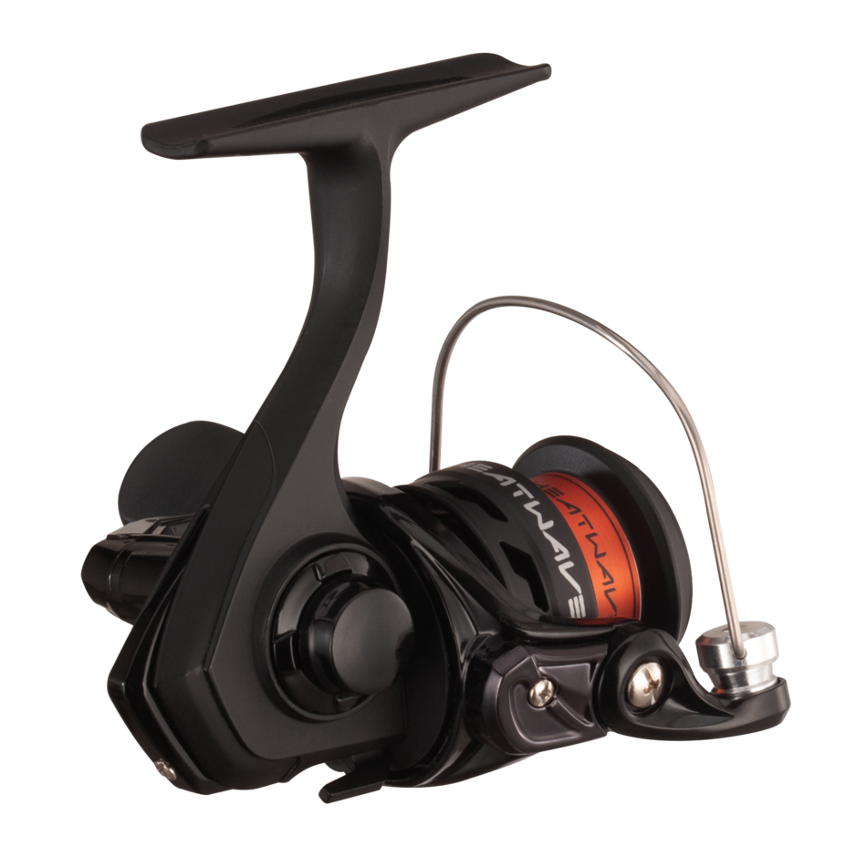 Heatwave - Ice Fishing Spinning Reel - Clampack