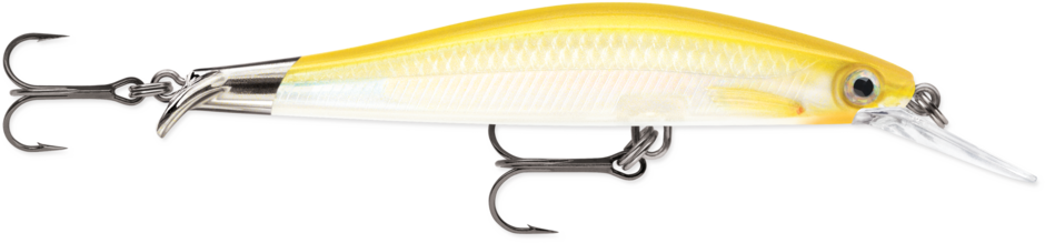 Rapala RipStop® Deep 12cm 15g Silver Blue
