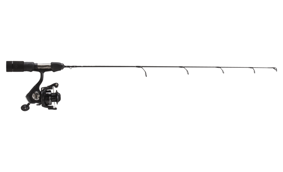 Blackout Spinning Ice Combo 28" ML