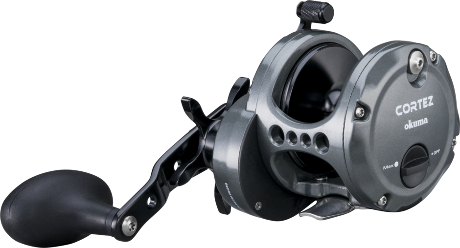 Cortez Right-Hand 6.2:1