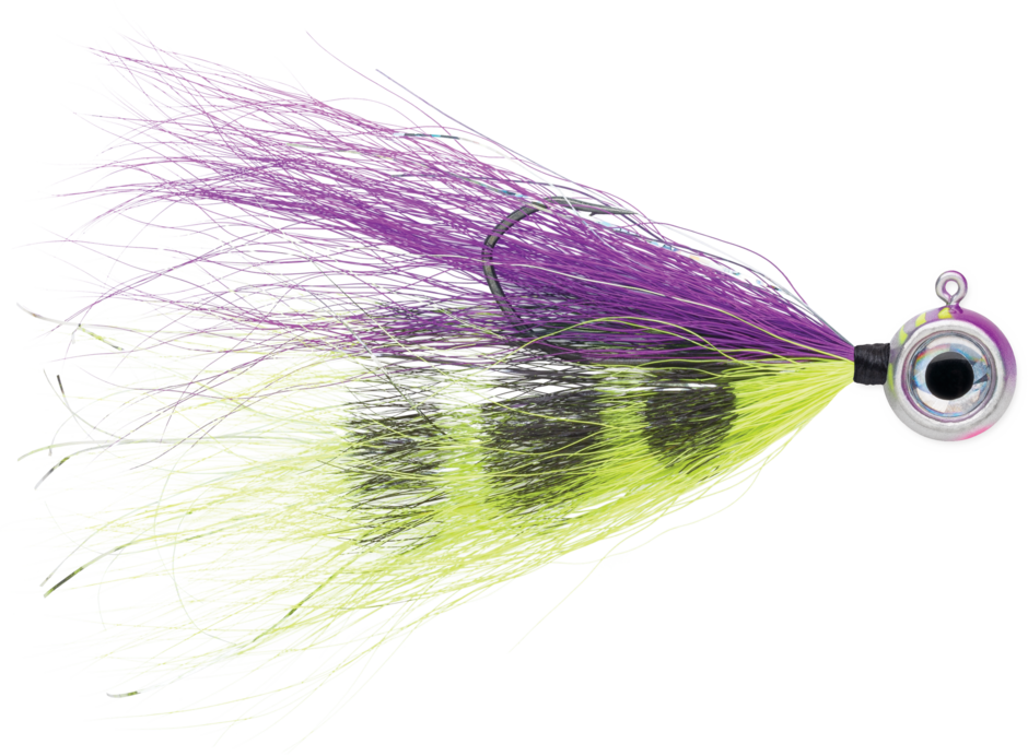 Moontail Jig 3/8 Voodoo Haze