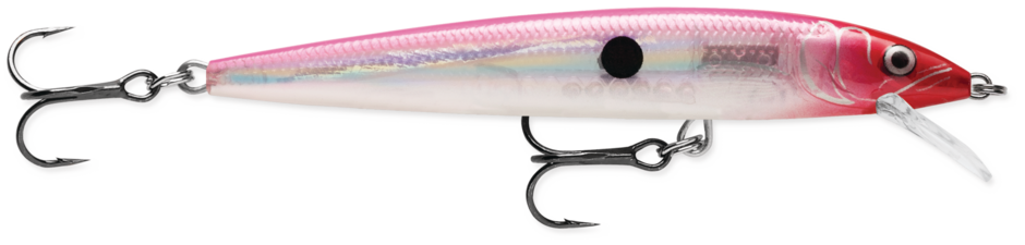 Husky Jerk 06 Glass Pink Clown