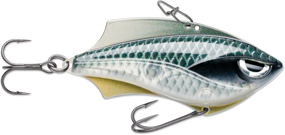 Rapala® Rap-V Blade | Rapala® International Site