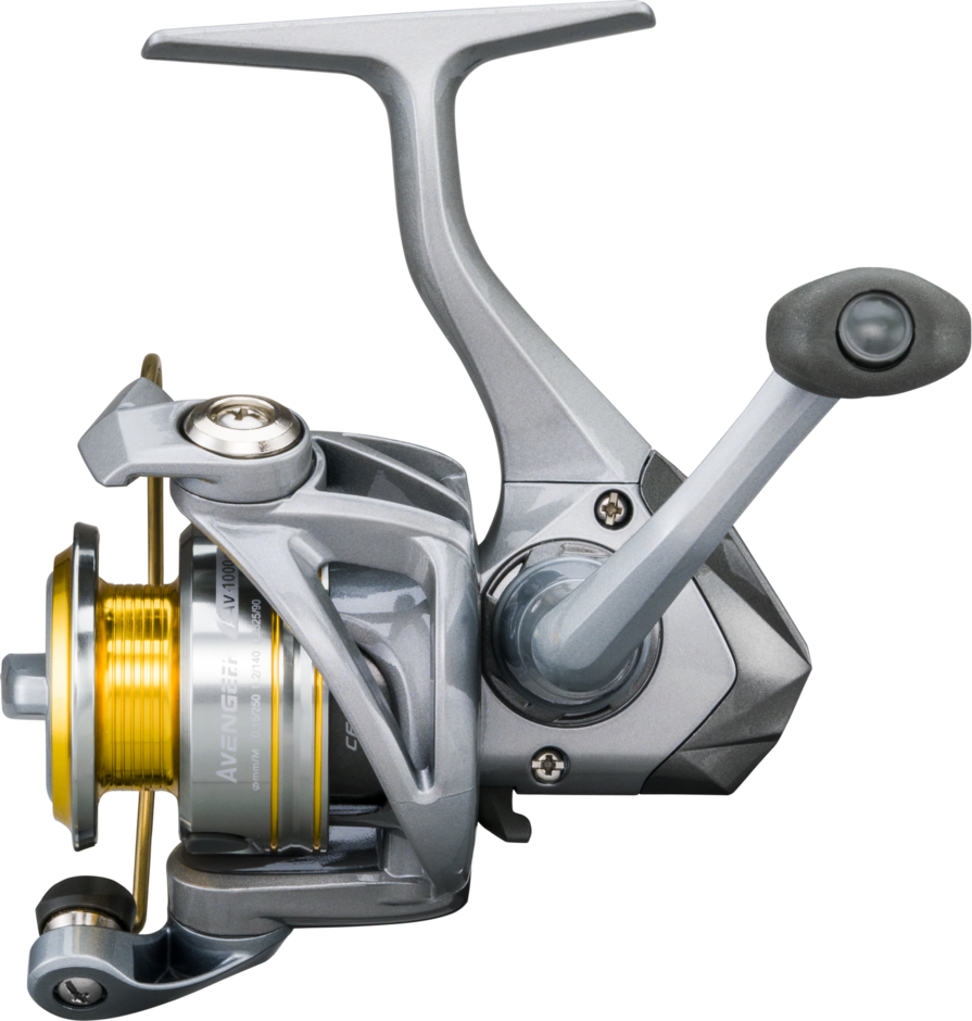 Avenger Spin Reversible 4.8:1