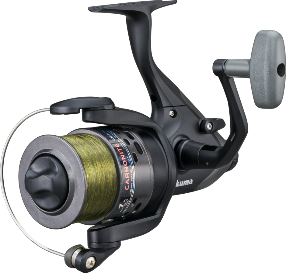 Carbonite XP Baitfeeder Reversible 5.0:1