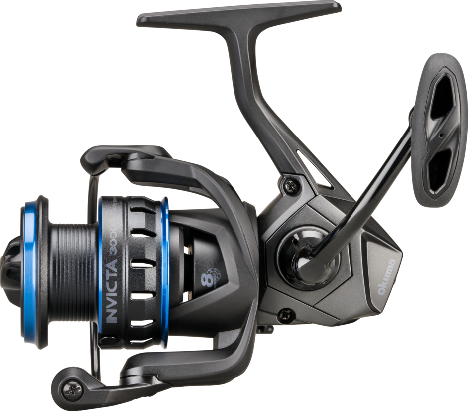 Invicta Reversible 5.2:1