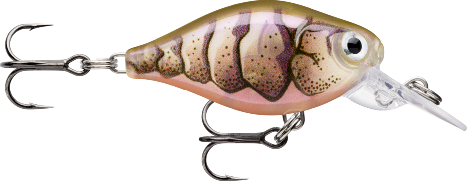 X-Light Crank Mid Runner 03 Purple Prawn UV