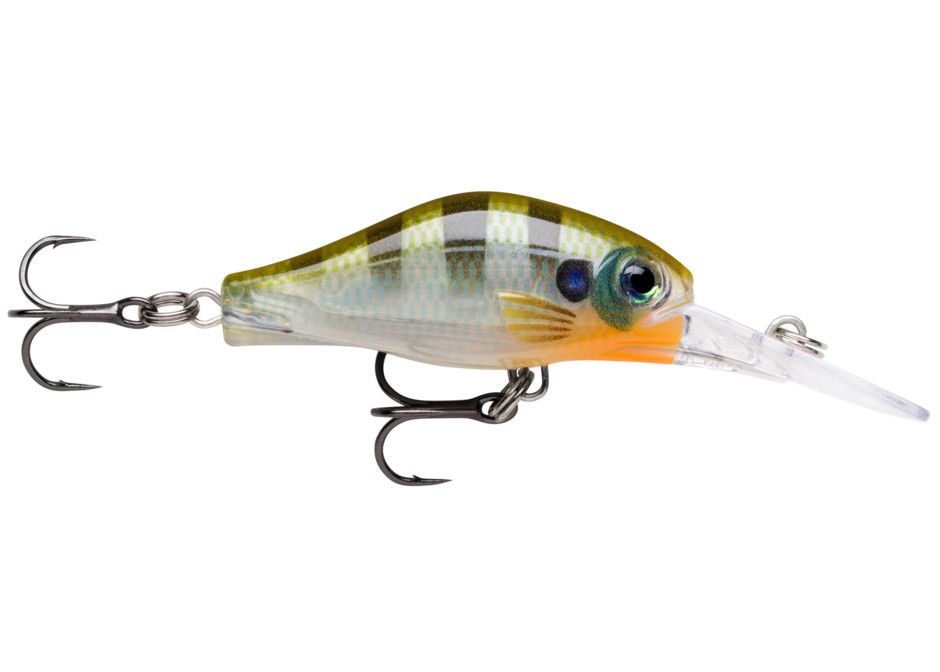 Rapala® Shadow Rap® Fat Jack | Rapala® International Site