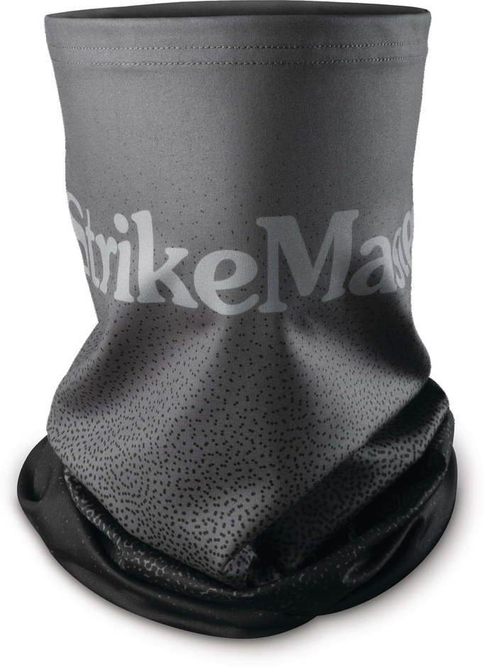 Strikemaster Neck Gaiter - Gradient Grey