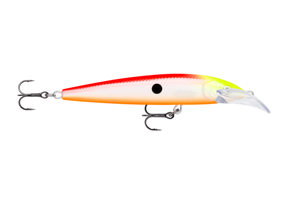 Leurre Rapala Scatter Rap Husky 13 – Spécial HLK (Hulk), Neuf