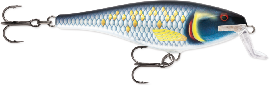 Señuelo Rapala Super Shad Rap 14 Paleta Quebrada Color FT | Cuotas sin interés