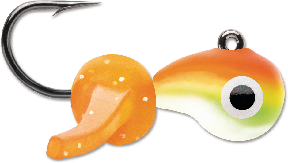 Tungsten Mustach Jig #10 1,8gr OCGL Gi 2-pack