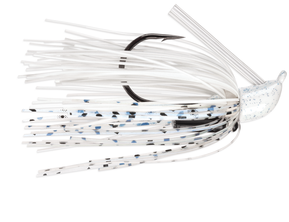 Utility Jig 1/2 Glimmer Blue Shad