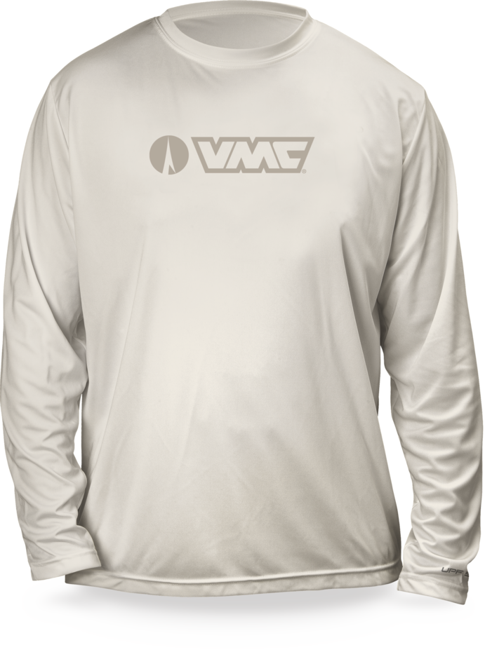 VMC Performance Longsleeve Tee in Sand