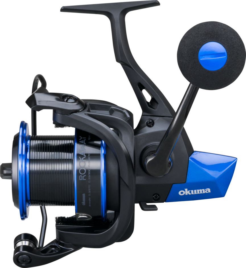 Rockaway Reversible 5.3:1