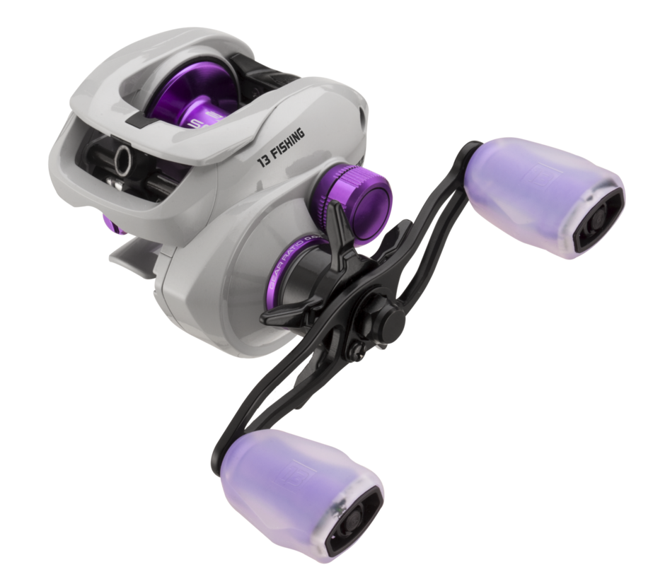 Modus SZ2 Baitcast Reel 7.3:1 LH