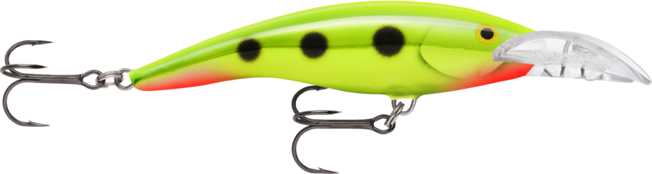 Leurre Rapala Tail Dancer TDD07/ALB – Flottant Profond 4,5m Pour Bass