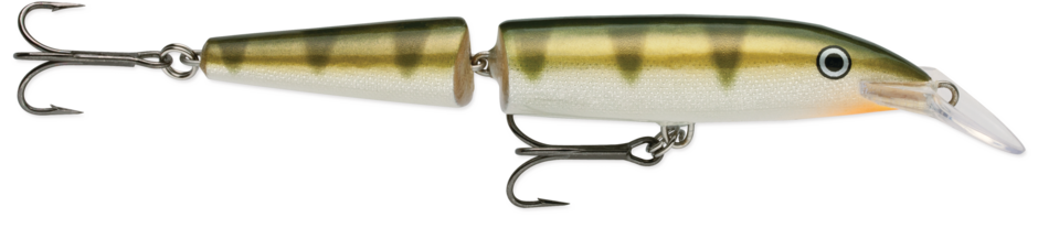 Jointed 13 Yellow Perch