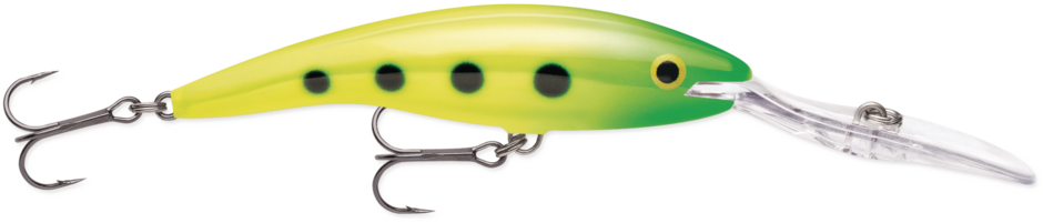 Deep Tail Dancer 09 Slimy Lime