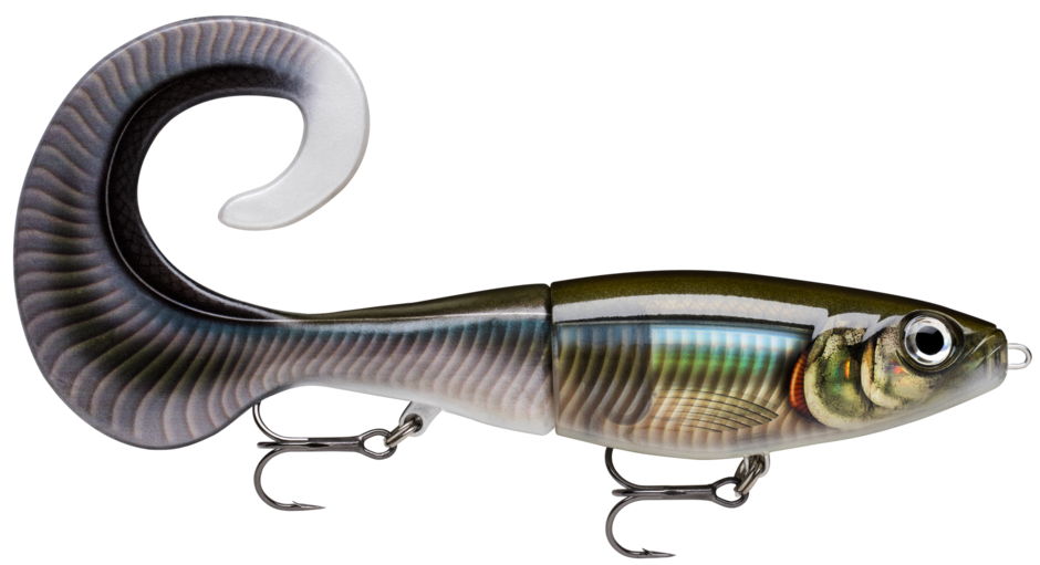 X-RAP OTUS 25 Smelt On The Beach