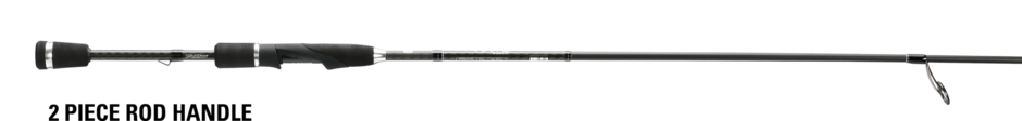 Fate Black - 7'0 L 3-15g Spin rod - 2pc