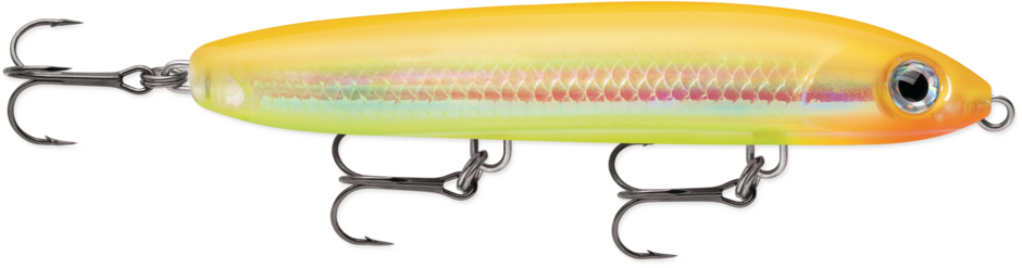 SKITTER V 13 Bone Chartreuse