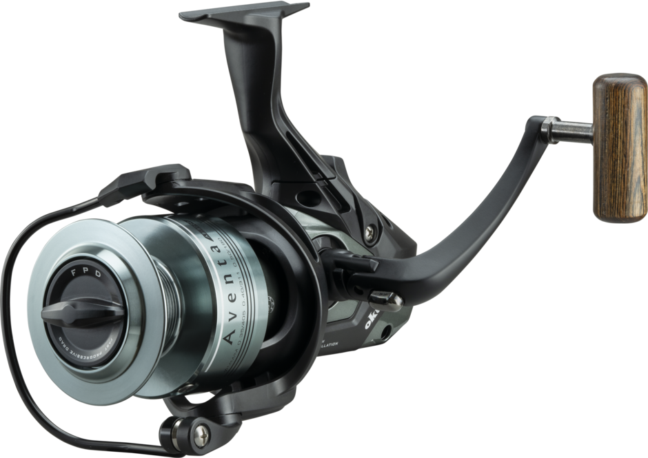 Aventa Baitfeeder Reversible 4.8:1