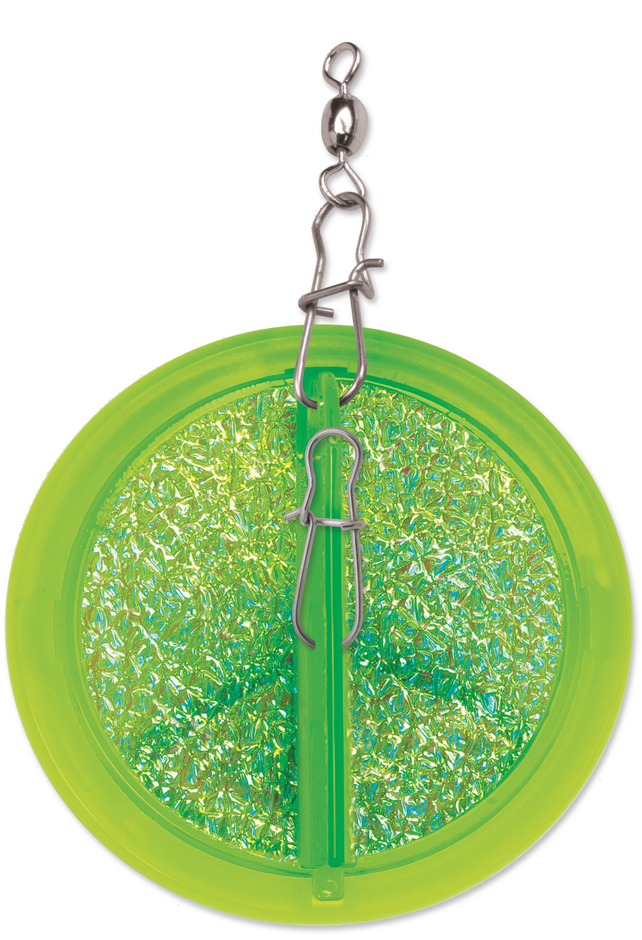Dipsy Diver 3 1/4 F C Chart UV