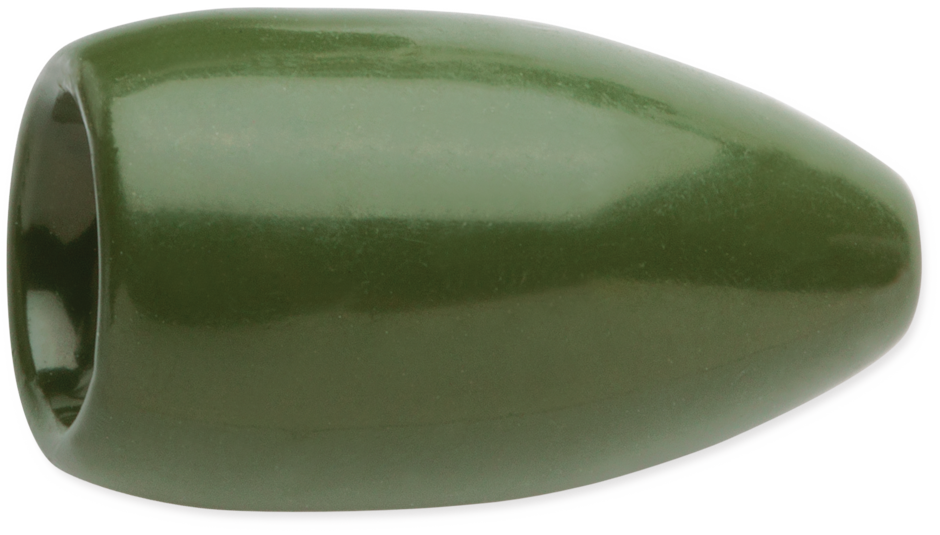 Tungsten Flippin' Weight 1-1/2 Green Pumpkin