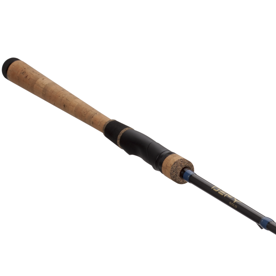 Defy Gold - 6'6 ML Spinning Rod (Fast Action)