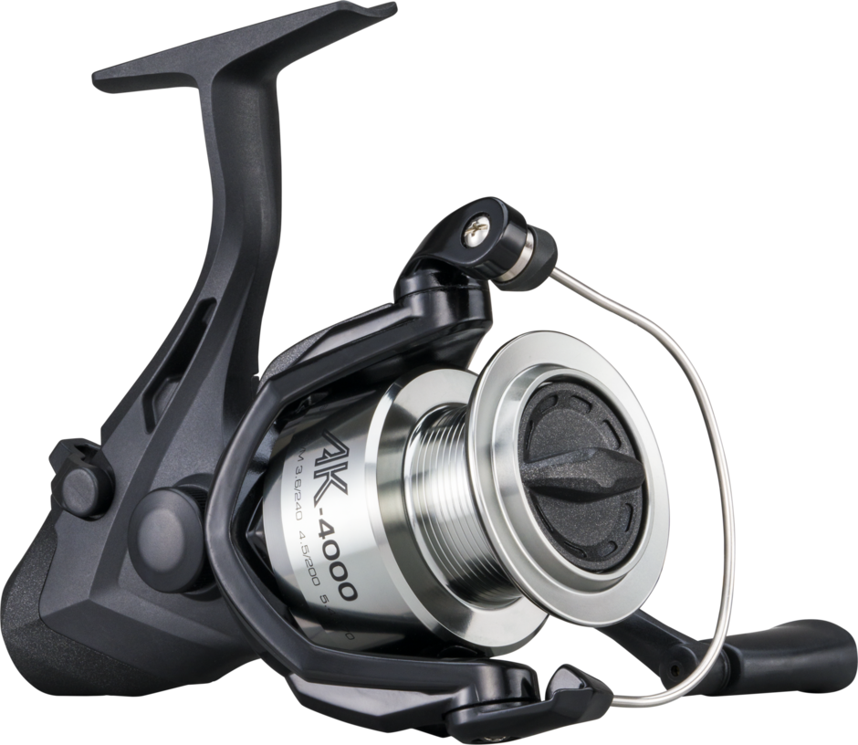 AK Baitfeeder Reversible 5.0:1