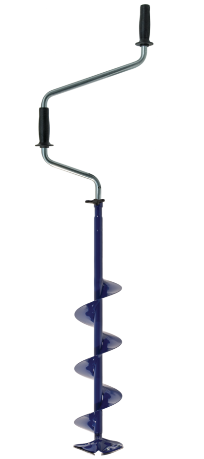 Fin-Bore Ice Drill - 6"