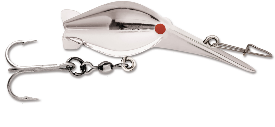 50 HOT SHOT 2" Silver