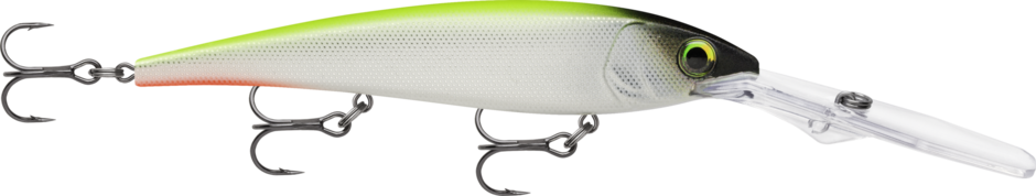 Gold Miner 30 Foil Fluorescent Chartreuse