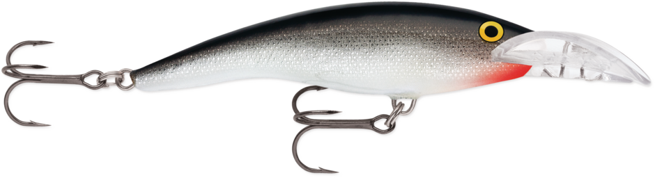 Rapala Tail Dancer Deep TDD07 Flottant (Couleur Albino) – Leurre Profond Pour Bass – 70mm 9g