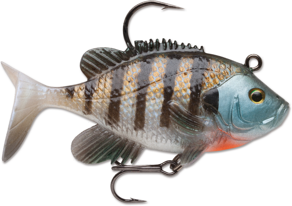 WILDEYE LIVE BLUEGILL 03 /