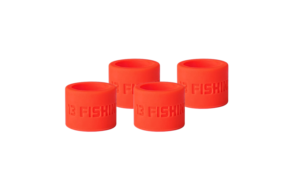 Anchor Reel Wrap Fire Red Ice Reel