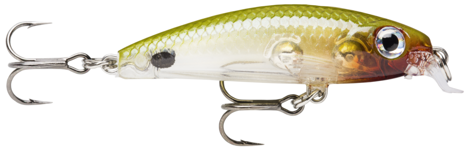 ULTRA LIGHT MINNOW 06 Glass Dot Ayu UV