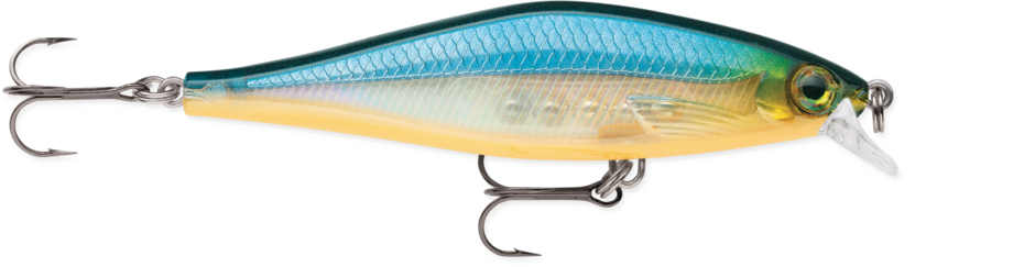 Shadow Rap Shad 09 Blue Ghost