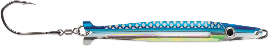 Koho King 4 Nickel Holo Blue