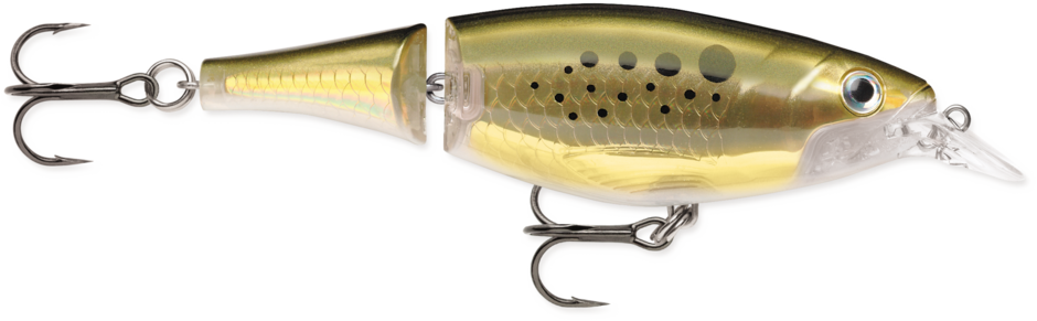 MUESTRA CURRICAN DE FONDO RAPALA X-RAP JOINTED SHAD BSD 13CM. 46GR MUESTRA CURRICAN DE FONDO RAPALA X-RAP JOINTED SHAD BSD 13CM. 46GR