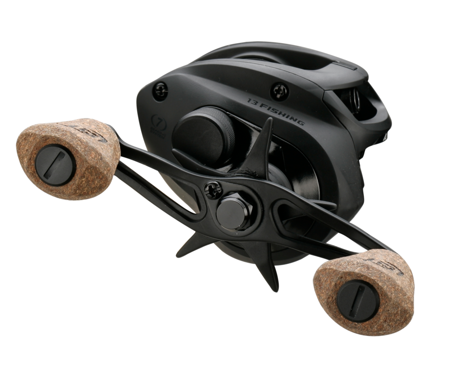 Concept A Baitcast Reel